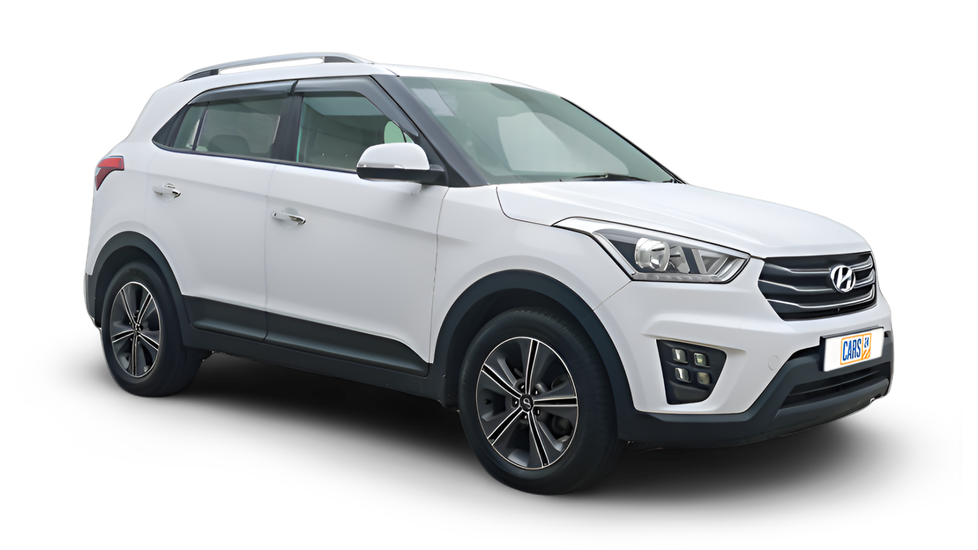 2017 Hyundai Creta - SUV - Diesel - Automatic - ₹7.60 lakh